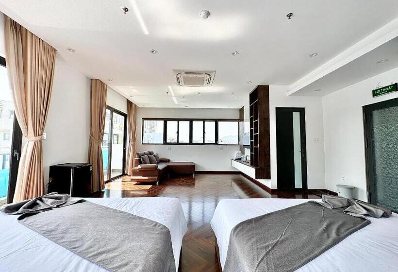 اتاق خانوادگی, Hải Long Hotel 2