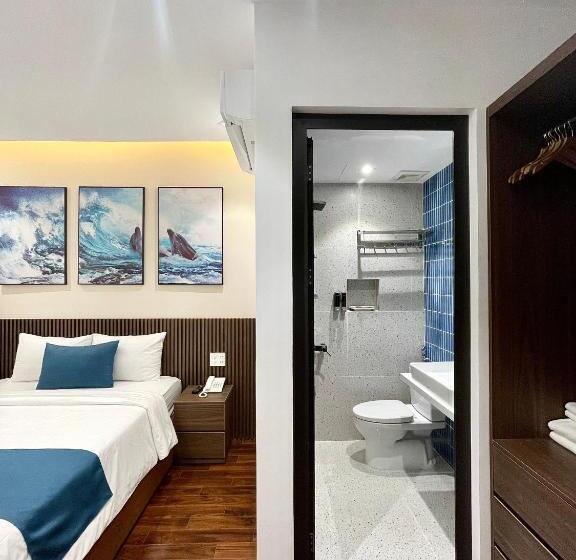 اتاق استاندارد, Hải Long Hotel 2