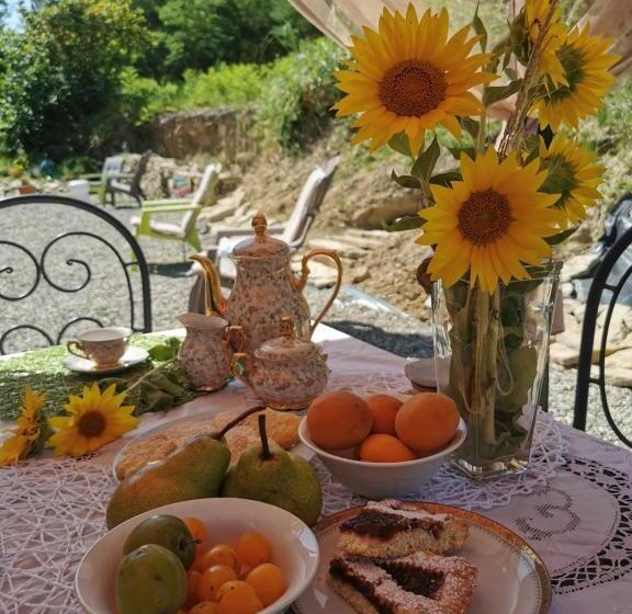 家庭套房, Agriturismo  Rian D Oliva