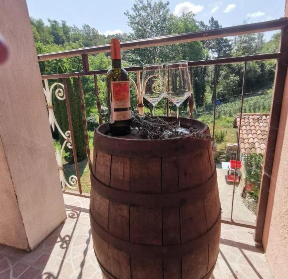 家庭套房, Agriturismo  Rian D Oliva