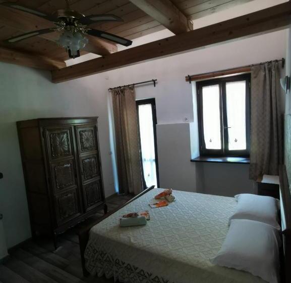 חדר סטנדרט, Agriturismo  Rian D Oliva