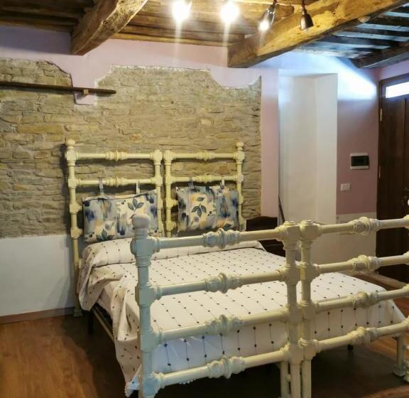 חדר דלוקס, Agriturismo  Rian D Oliva