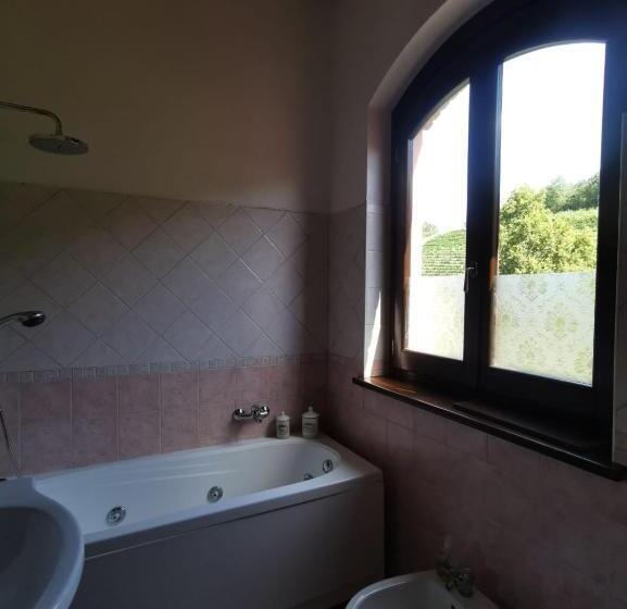 家庭套房, Agriturismo  Rian D Oliva