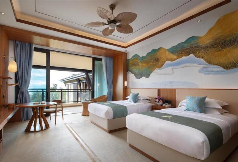 Номер Стандарт Вид на Сад, Arcadia Resort Hainan