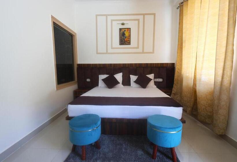 수피리어 룸, Chopta House Hotel And Restaurant