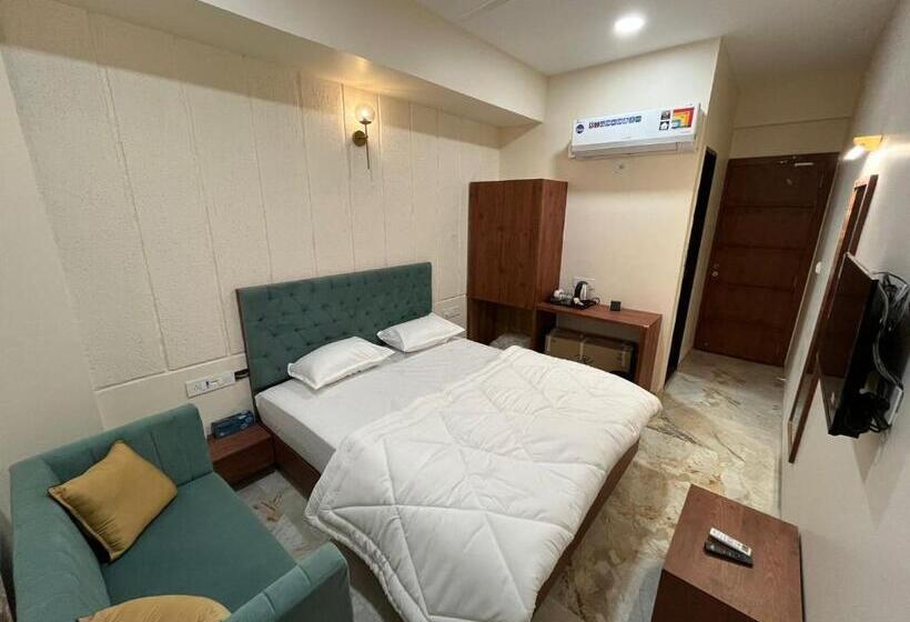 豪华房间, Kasa Comfort Inn