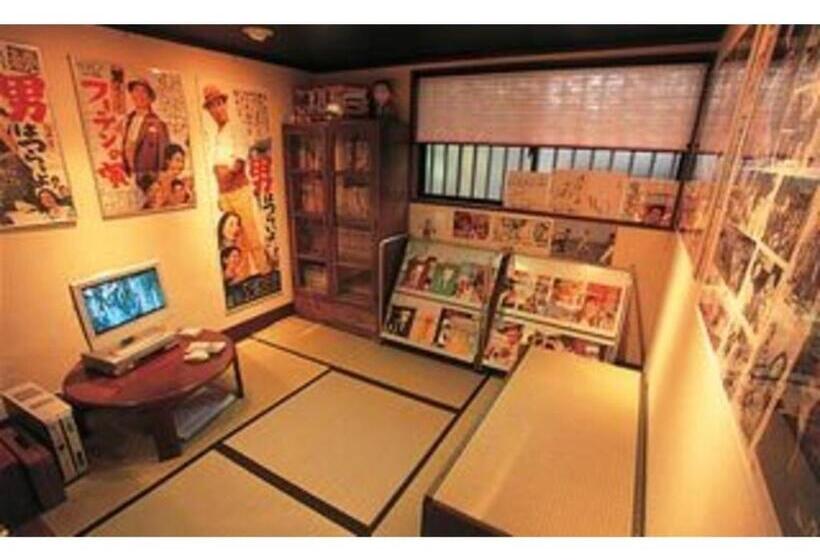 Студия Стандарт, Ryokan Yamashiroya   Vacation Stay 21537v