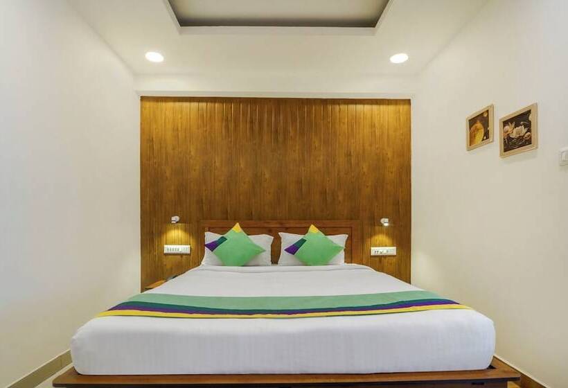스탠다드 룸, Treebo Park Palace