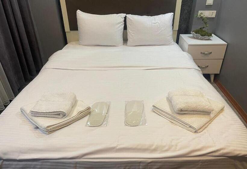 غرفة إقتصادية فردية, Ufuk Otel