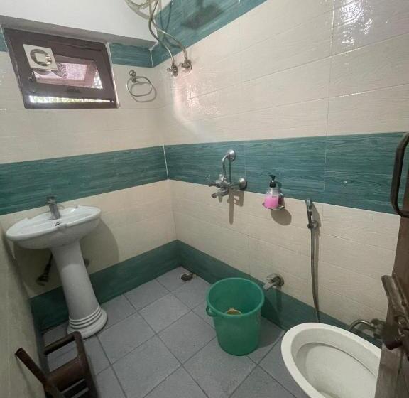 豪华房间, Unplan Hostel
