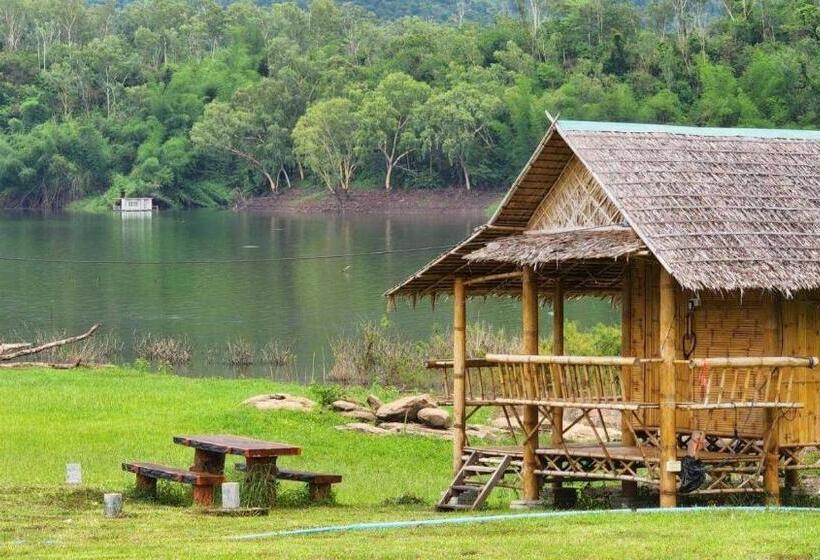 Номер Стандарт с Террасой, Water Hill Resort