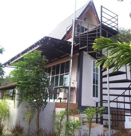 Четырехместный Номер Стандарт Вид на Сад, Water Hill Resort