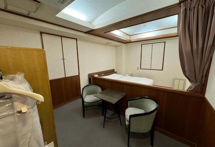 Номер Deluxe, ホテルカスカベ Hotel Kasukabe