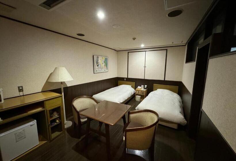 Номер Стандарт, ホテルカスカベ Hotel Kasukabe