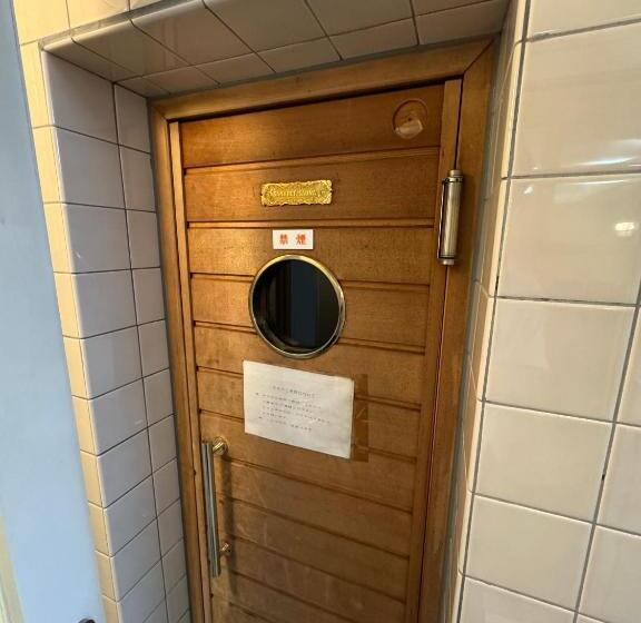 Номер Стандарт Трехместный, ホテルカスカベ Hotel Kasukabe