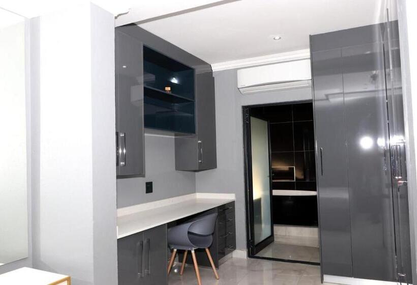 Номер Deluxe Кровать Кинг, The Residence Villa