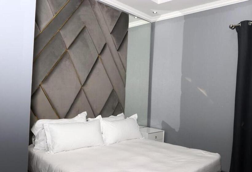 Номер Deluxe, The Residence Villa