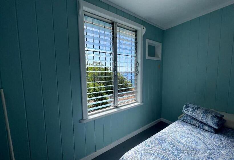 带海景的复工套房, Dockside Utila Ocean Front Suites