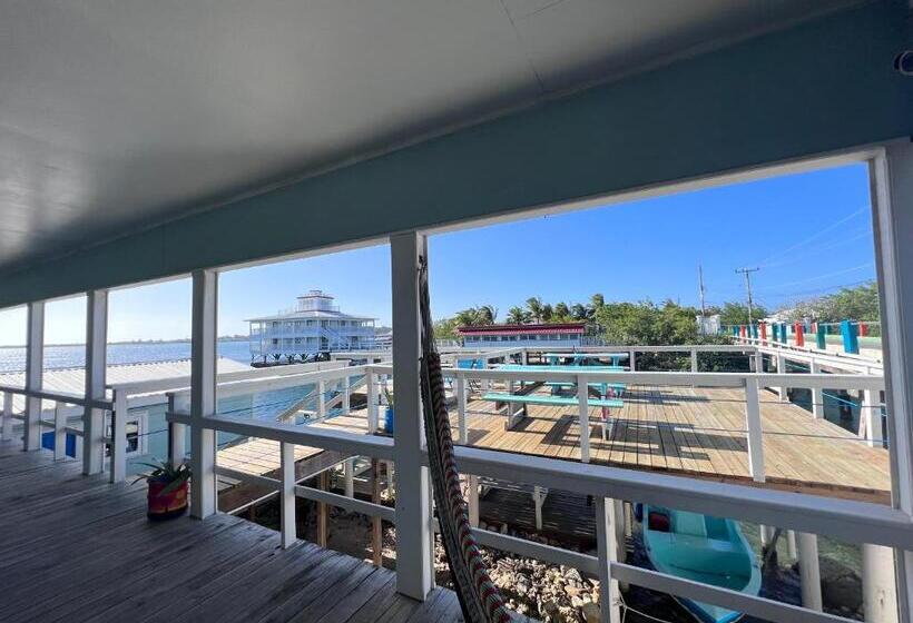 豪华工作室, Dockside Utila Ocean Front Suites