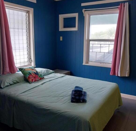 海景套房, Dockside Utila Ocean Front Suites