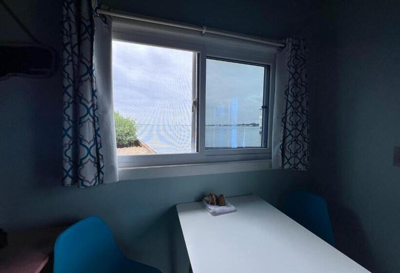 豪华工作室, Dockside Utila Ocean Front Suites