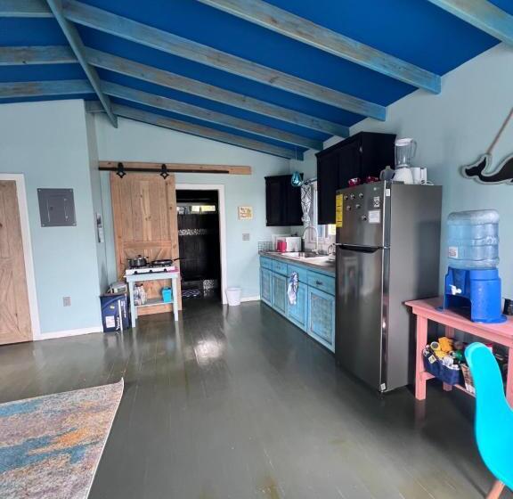 豪华工作室, Dockside Utila Ocean Front Suites