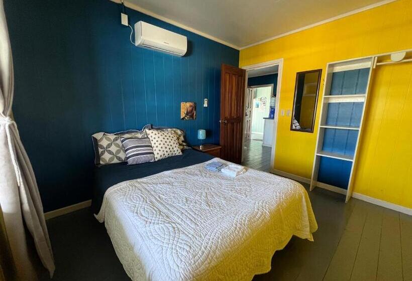 带1个卧室的带海景的公寓, Dockside Utila Ocean Front Suites