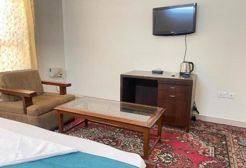 Номер Deluxe, Aadi S Residency