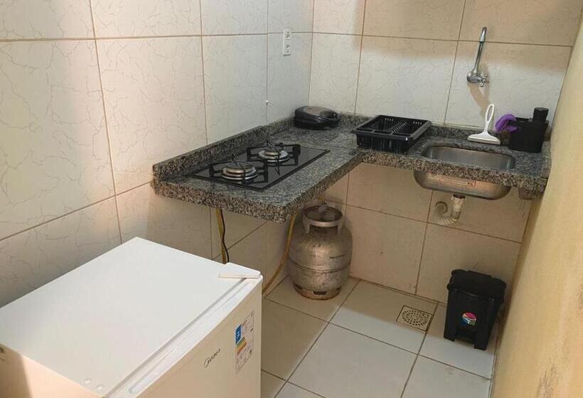 سوییت لوکس, Pousada Recanto Dos Parente   Icaraizinho De Amontada