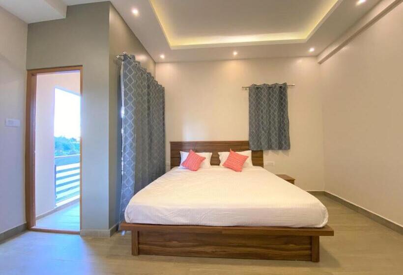 豪华房间, Avalon Stays Boutique Hotel Ooty