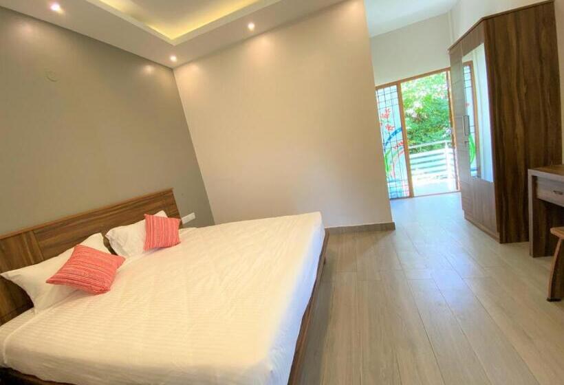 豪华房间, Avalon Stays Boutique Hotel Ooty