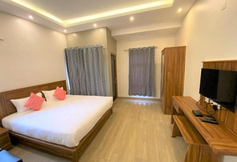 豪华房间, Avalon Stays Boutique Hotel Ooty