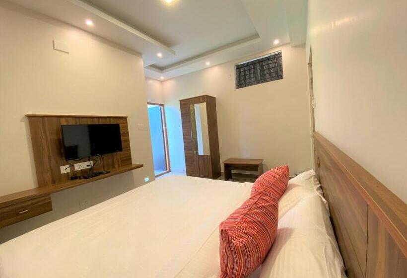 家庭间, Avalon Stays Boutique Hotel Ooty