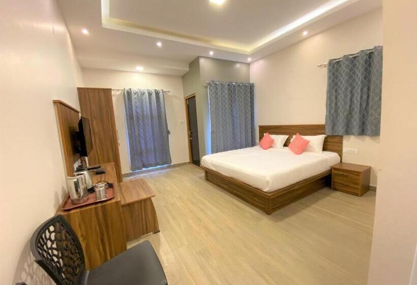 家庭间, Avalon Stays Boutique Hotel Ooty