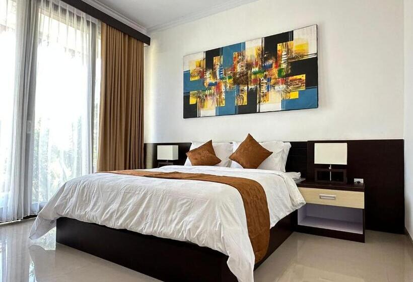 스탠다드 룸 풀장 전망, Maliqa Villas Nusa Penida