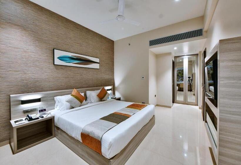 エクゼクティブスイート, Click Hotel Pithampur