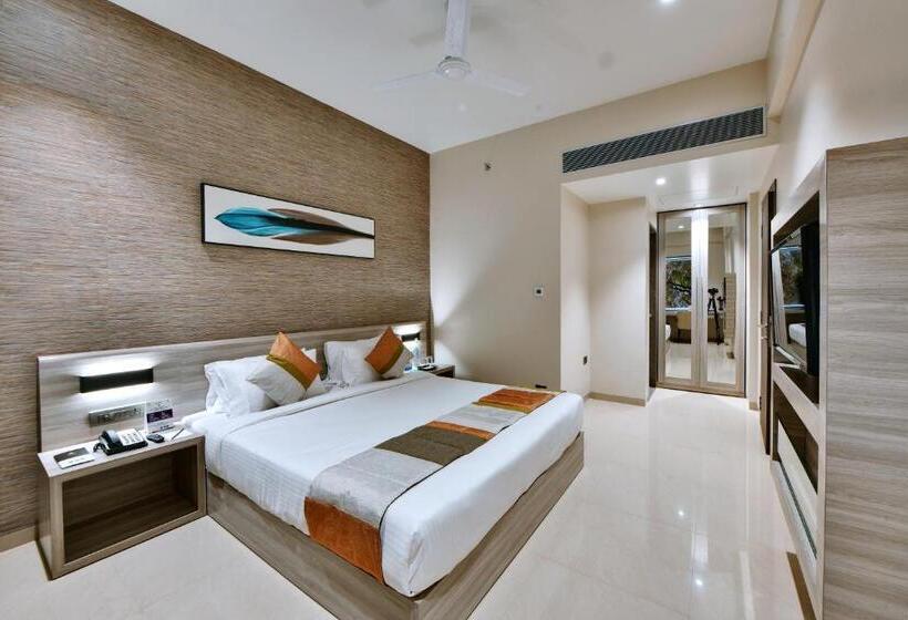エクゼクティブスイート, Click Hotel Pithampur