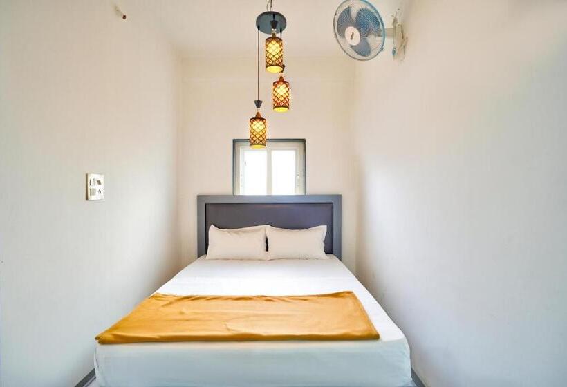 共用房间的床, Del Hostel