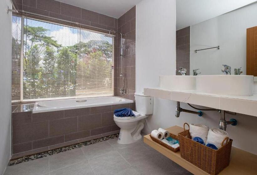 Вилла с 1 спальней и бассейном, Andaman Best Time Grand Pool Villa