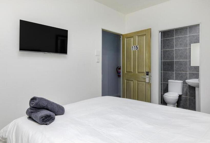 Номер Economy, Inn & Out Express Sea Point