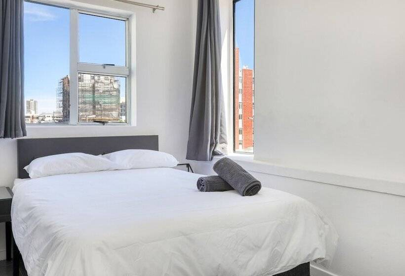 Номер Стандарт, Inn & Out Express Sea Point