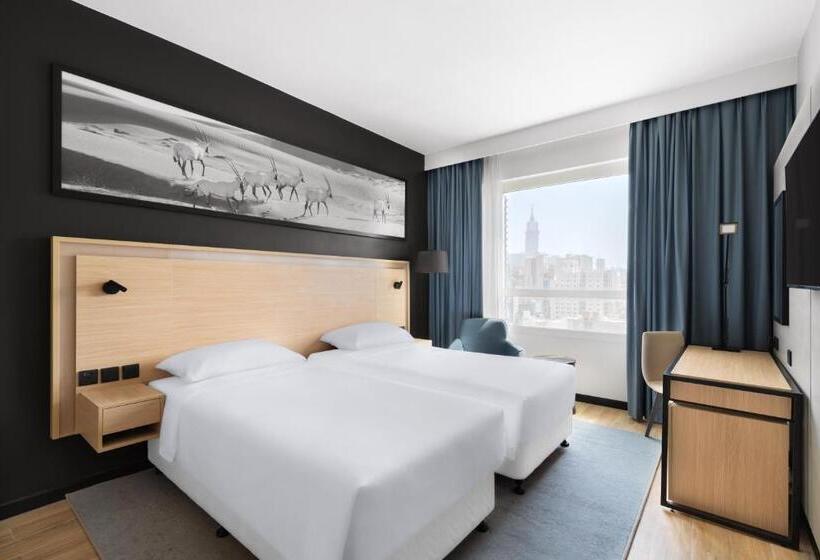 Номер Стандарт, Park Inn By Radisson Makkah Thakher Alsharqi