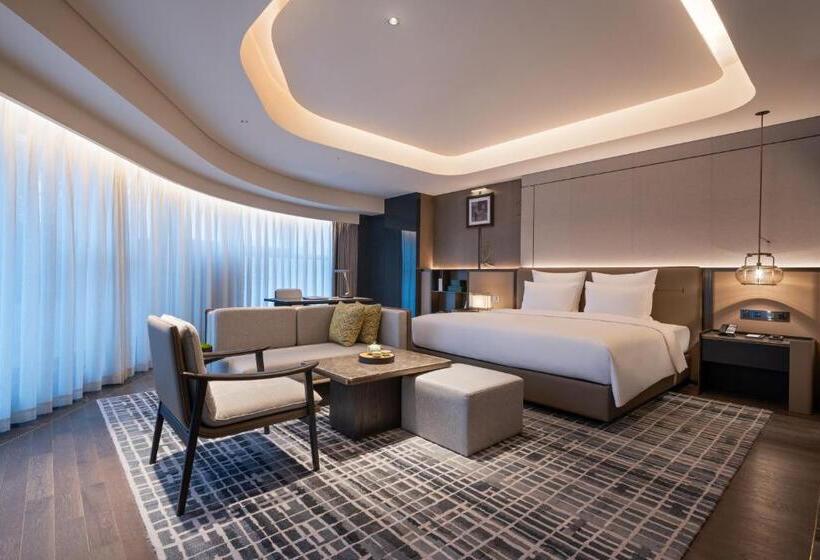 Номер Премиум, Pullman Quanzhou Shuitou