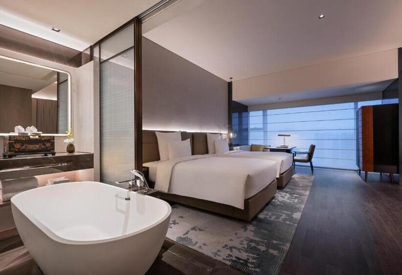 Номер Superior Вид на Город, Pullman Quanzhou Shuitou