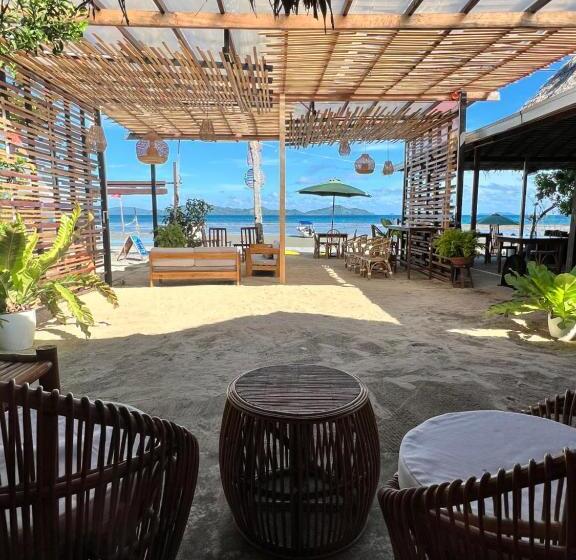 스탠다드 룸 바다 전망, Ursula Beach Resort