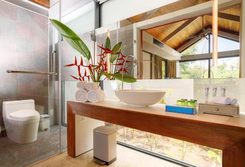 ویلای 3 خوابه, Villa Escape Burasari