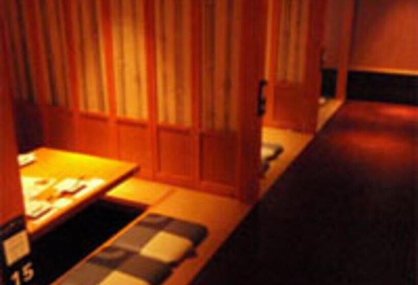 Студия Стандарт, Kuwana Park Hotel   Vacation Stay 66874v