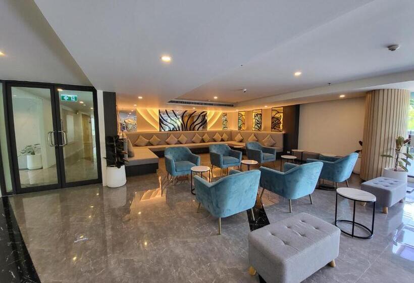 Студия Deluxe, La Vita Phuket Rawai