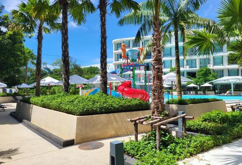 Студия Deluxe, La Vita Phuket Rawai