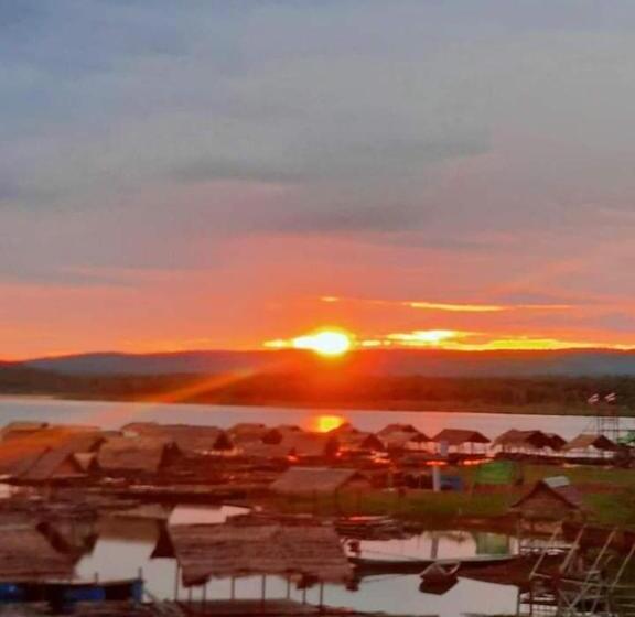 Номер Стандарт, บ้านสวนริมน้ำวังใหญ่ วังสามหมอ อุดรธานี